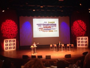 workshop interaktivitet